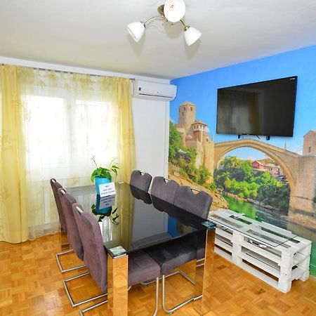 Apartment Mirela Saraievo Exterior foto