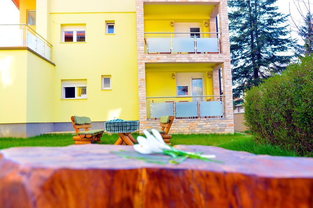 Apartment Mirela Saraievo Exterior foto