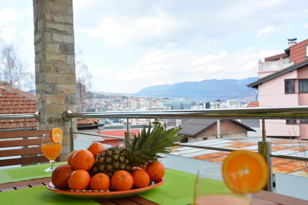 Apartment Mirela Saraievo Exterior foto