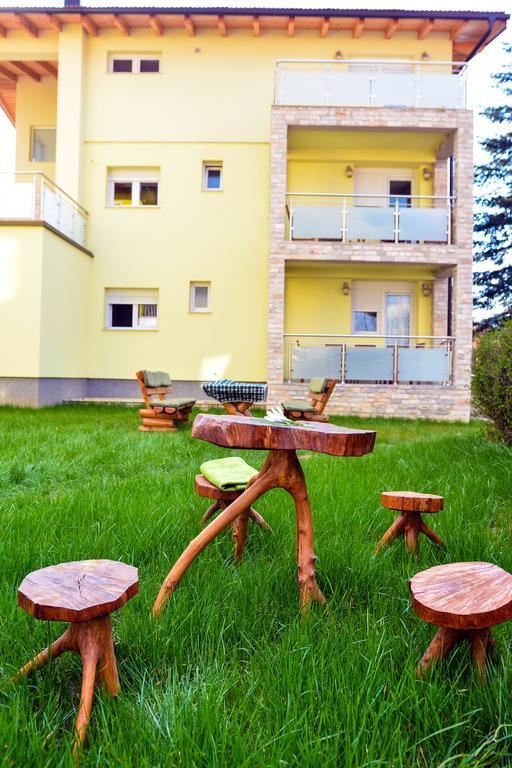 Apartment Mirela Saraievo Exterior foto