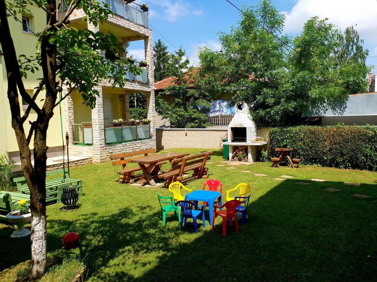 Apartment Mirela Saraievo Exterior foto