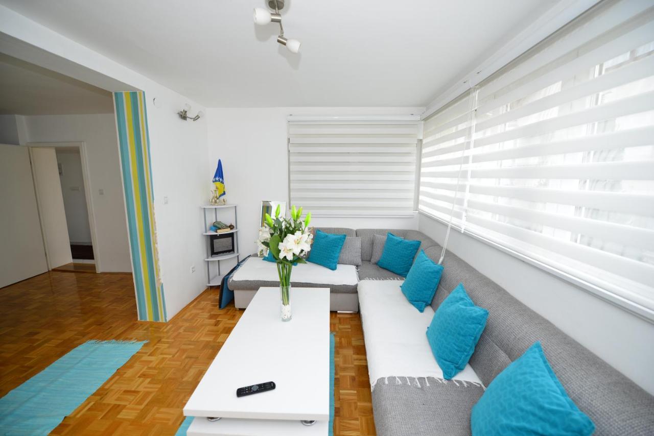 Apartment Mirela Saraievo Exterior foto