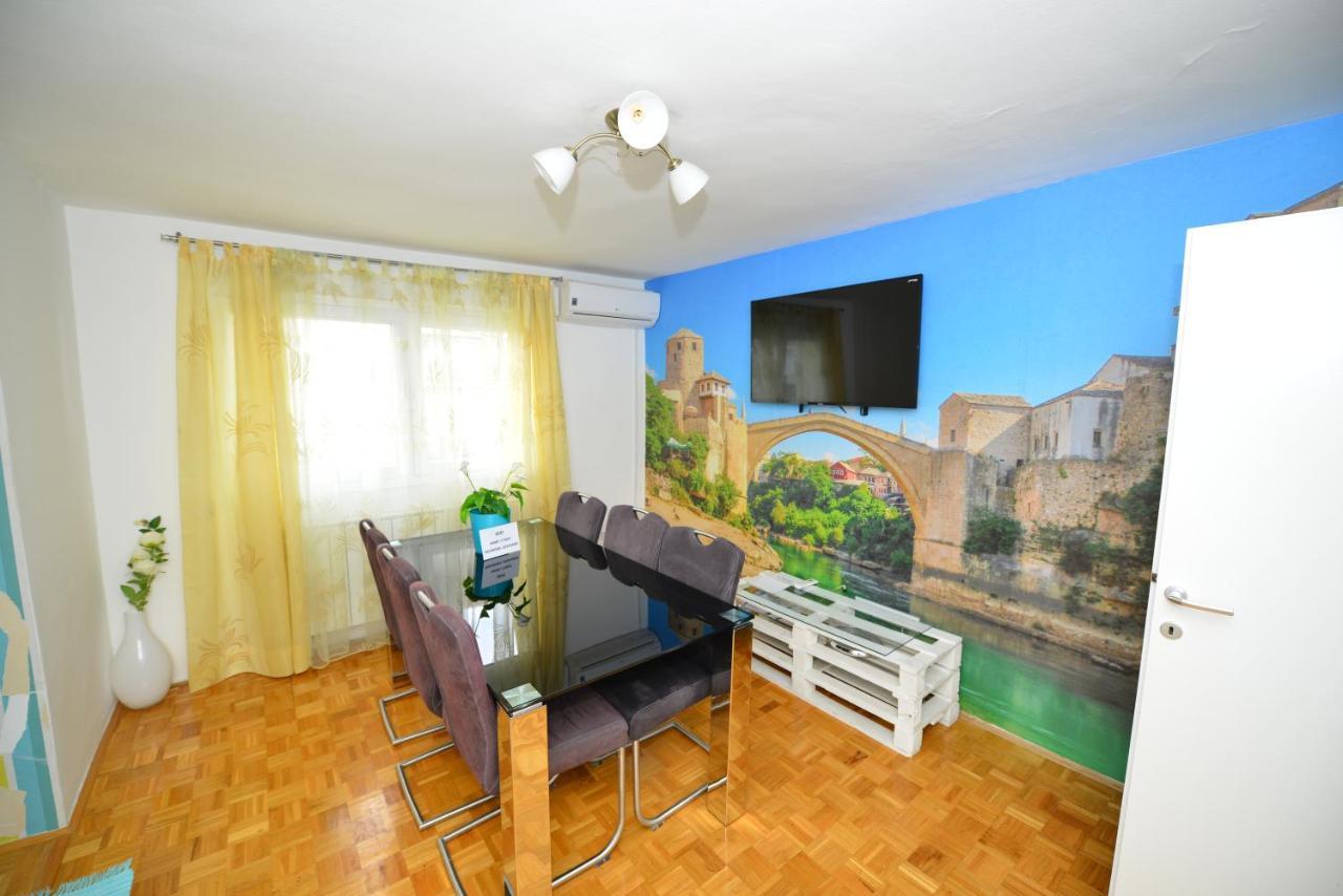 Apartment Mirela Saraievo Exterior foto