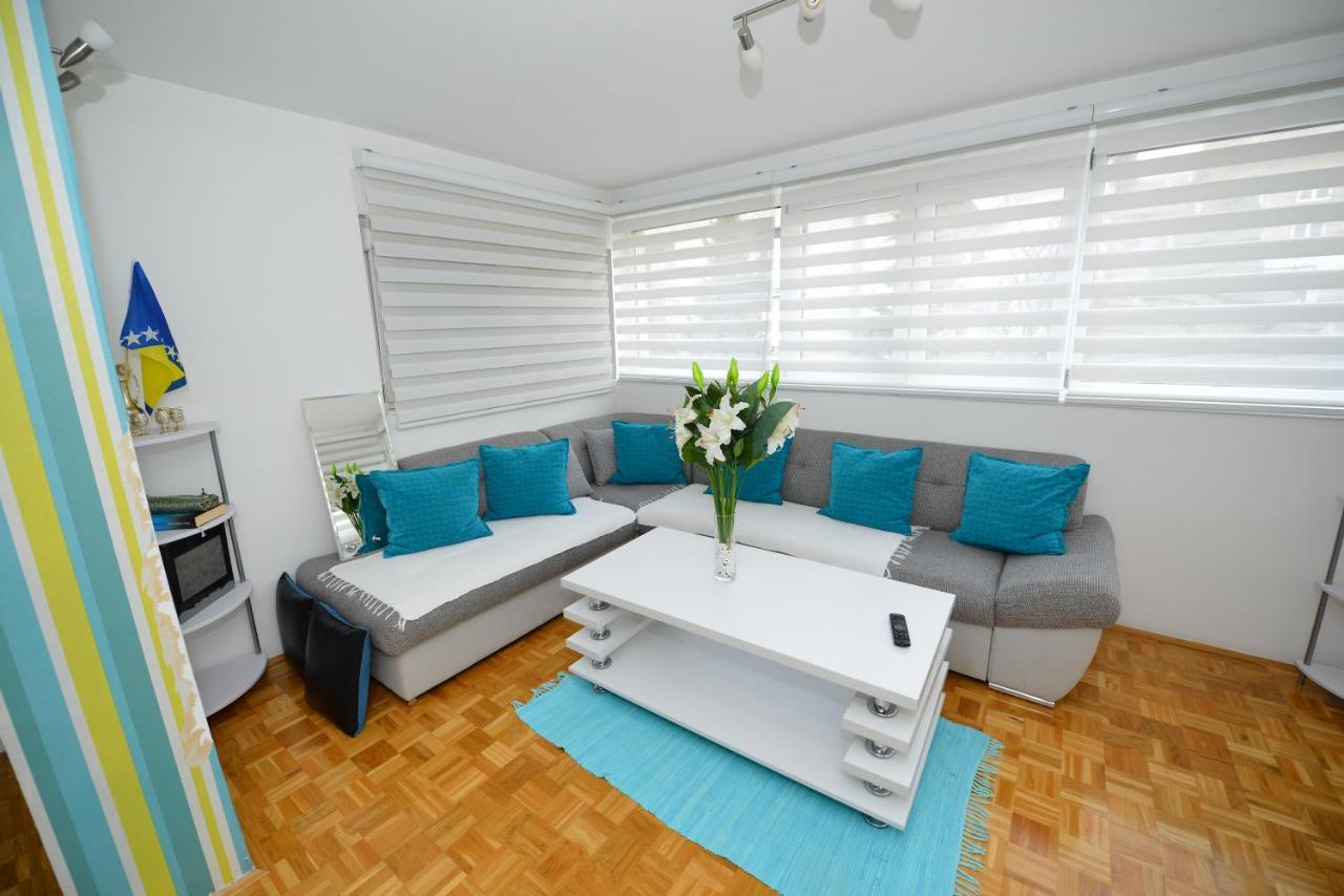 Apartment Mirela Saraievo Exterior foto